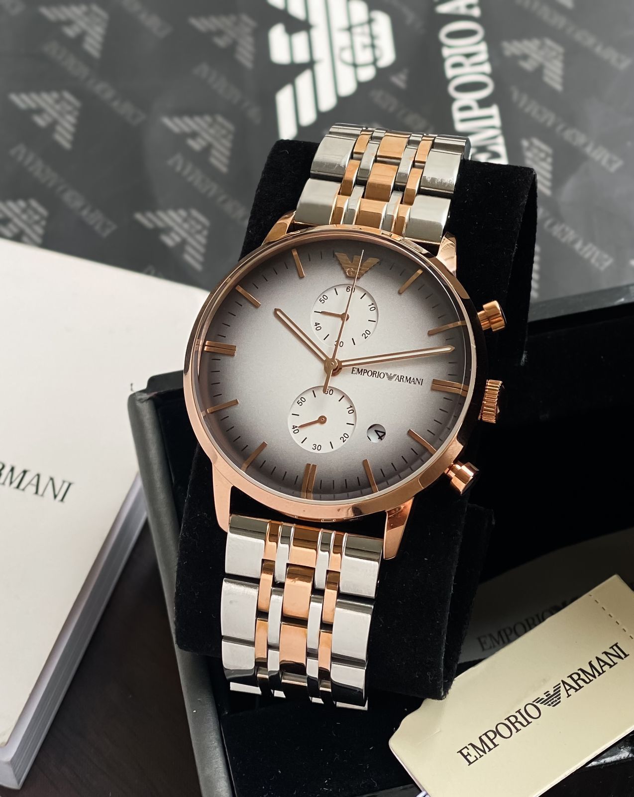 EMPORIO ARMANI CLASSIC PREMIUM QUALITY